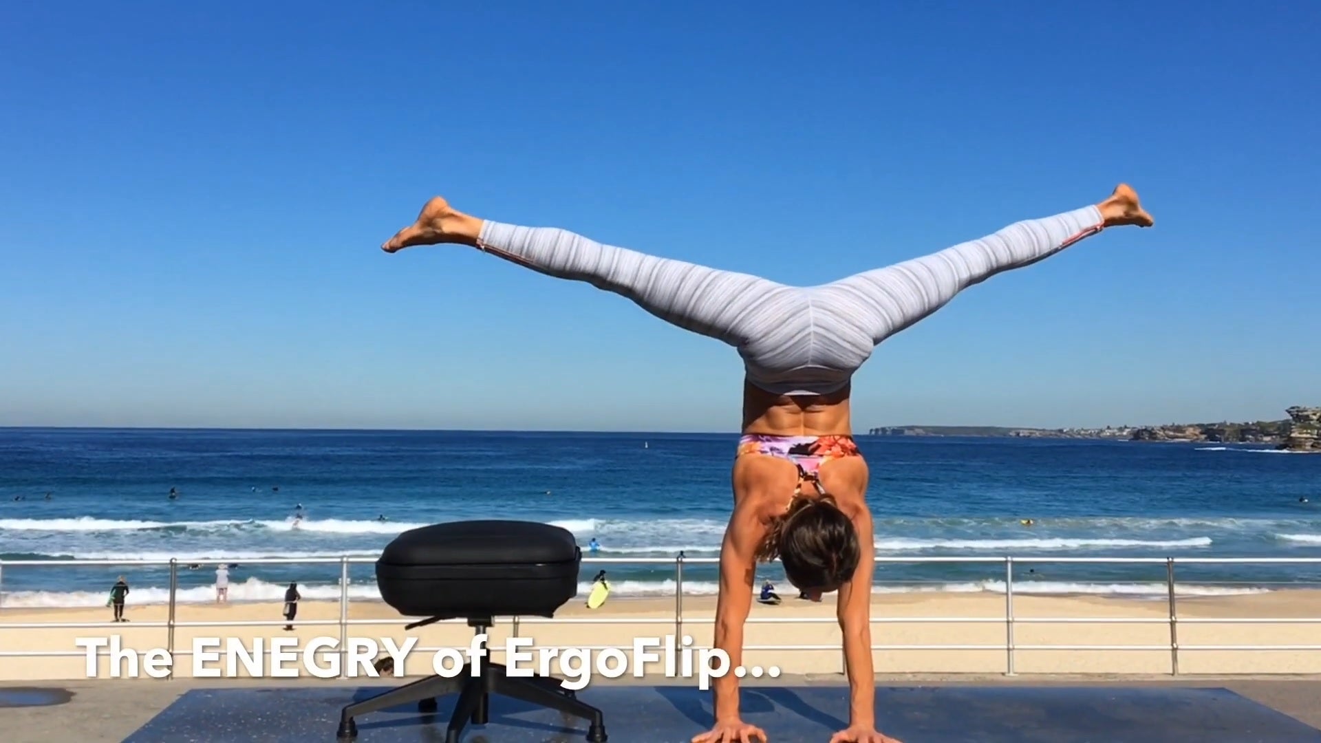 Load video: Core Muscle Exercise